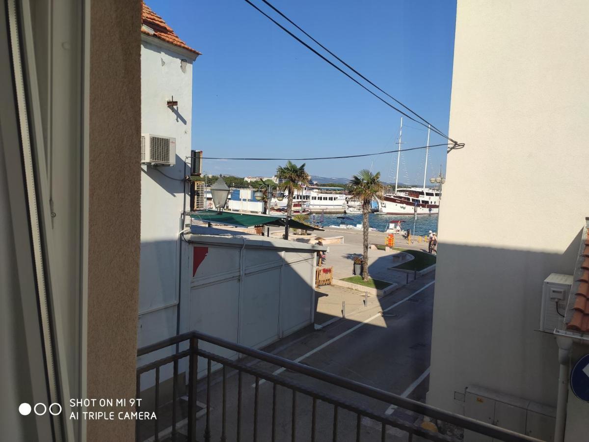 Apartment Sandra Vodice Exterior foto